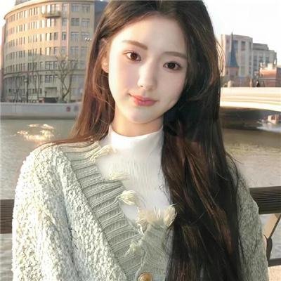 女孩舞步